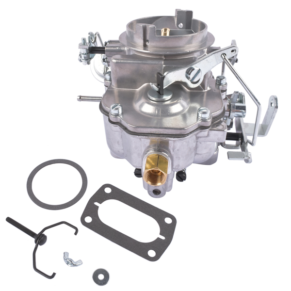 化油器 Carburetor w/ Gasket for Dodge Aspen Chrysler Cordoba Plymouth Volare V8 5.2L-6