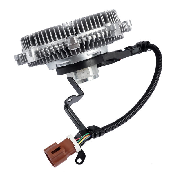 风扇离合器 Electronic Radiator Fan Clutch for Expedition F150 Navigator Mark LT #7L1Z8A616A-6