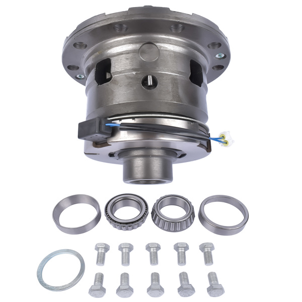 差速器总成 Dana 44 Rear Axle Locker For Jeep Wrangler JK 2007-2015 68036128AA 32 Spline 68036128AA-6