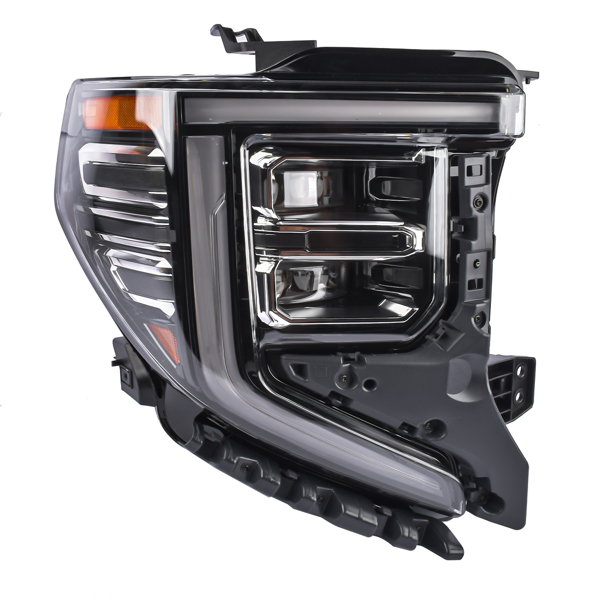 大灯 Front Right LED Headlight Headlamp for GMC Sierra 1500 / Sierra 1500 Limited SLT Denali 2022-2024 85604120 87858158-6