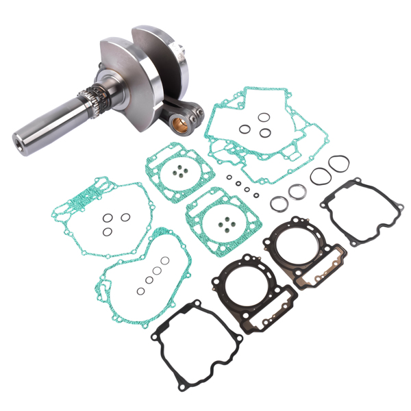 曲轴套装 Crankshaft Complete Gasket kit for 2013-2018 Can-Am Commander Outlander 1000 1000R 420217559 420219736-5