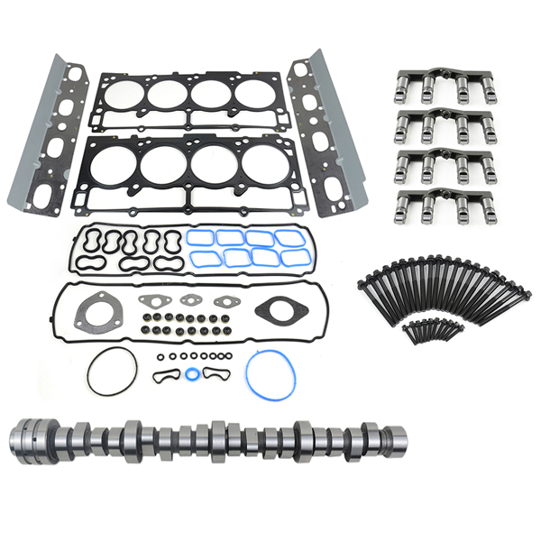  气缸套件 NON MDS Camshaft Lifters Kit For 2009-2015 Chrysler 300 Dodge Durango 5.7L Hemi-3