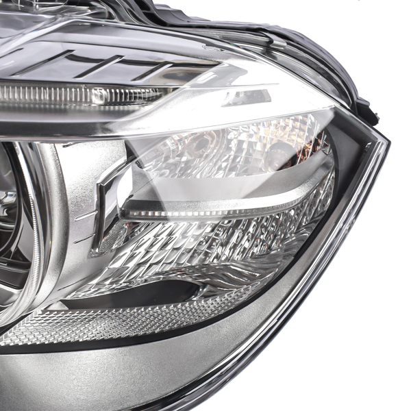 前大灯外壳带AFS Left HID/Xenon Headlight Headlamp w/ AFS 63117317109 for BMW X5 2014-2018-14