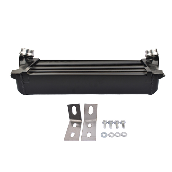 中冷器 Mount Intercooler + Brackets for BMW F06/F12/F13 640i(x) 640d(x) 2010 2011 2012 2013 -2016-5