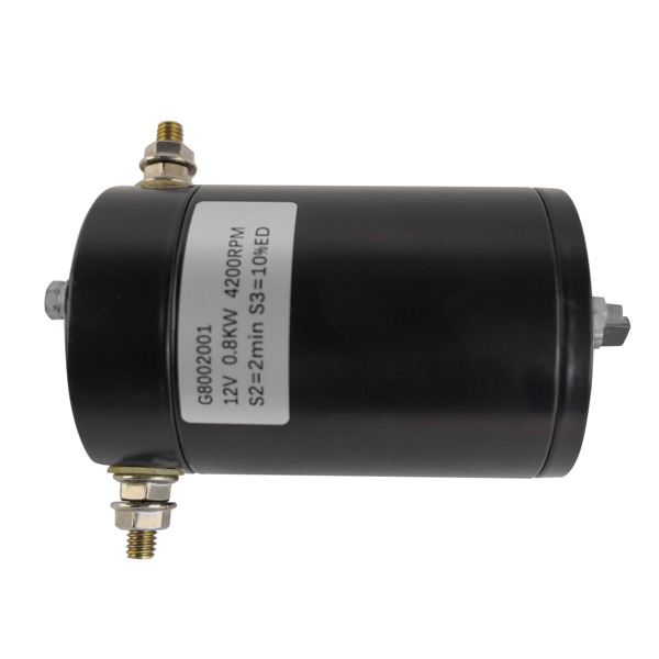 调平液压电机 Leveling System Hydraulic Pump Motor 167576 for 414018 & #F000MM0809 12V Perm Magnet Motor 1 HP-1