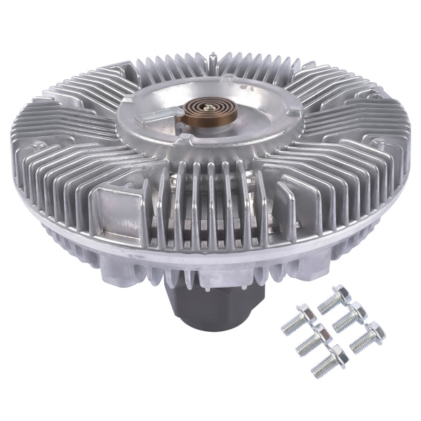 风扇离合器 Engine Cooling Fan Clutch For International DT466E Diesel 7C4Z8A616BA 3584438C3-5