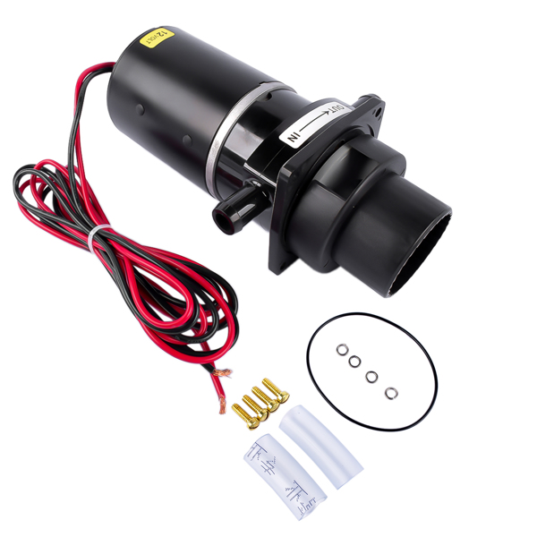 电动泵组件 Motor Pump Assembly 37041-0010 For Jabsco Marine Electric Toilets 12volt DC New-2