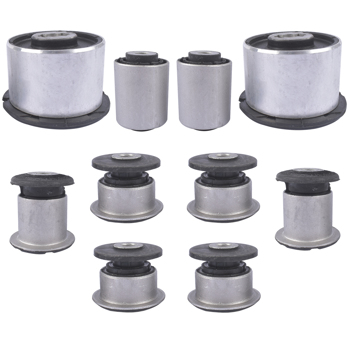 控制臂衬套 Control Arm Bushings Kit For Porsche Panamera 2010-2013  3.0L 3.6L 4.8L V6 V8 97034105304 97034105404