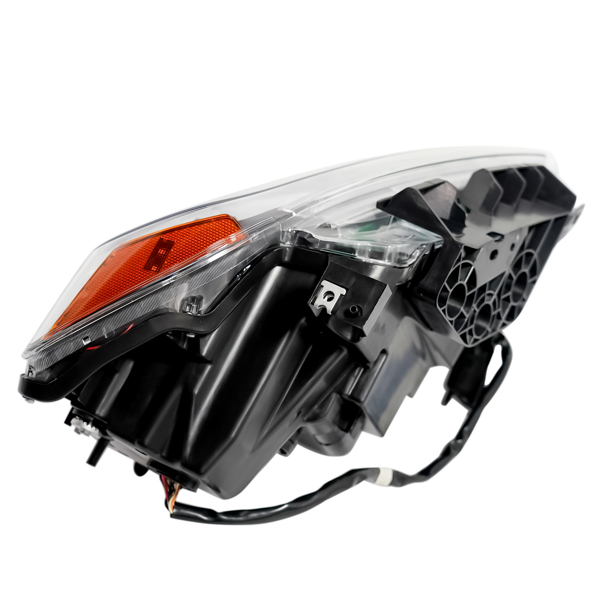 Right Headlight Assembly for Nissan Rogue S/SL/SV Sport Utility 4-Door 2.5 2014-2016 260104BA5A-8
