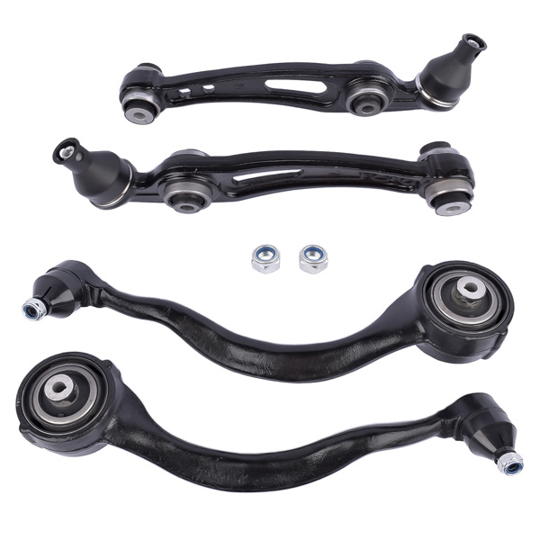 控制臂套装 4PC Front Lower Forward Rearward Control Arm Left Right for 2014-2018 Land Rover-7