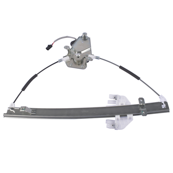 玻璃升降器 Power Window Regulator w/ Motor For 2006-2007 Jeep Liberty 2.8L 3.7L Front Left-4