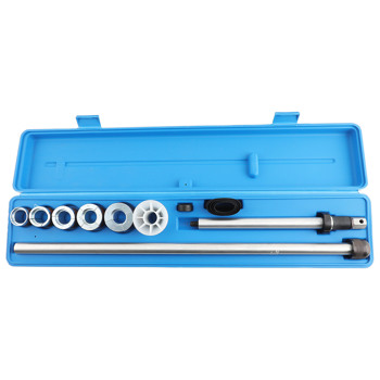 凸轮轴轴承拆卸安装工具Universal Camshaft cam Bearing Tool Installer Removal Kit Engine 1.125\\" ~2.69\\" 89458265