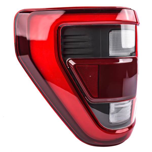 尾灯 Rear Left Driver Side LED Tail Light Lamp w/Blind Spot for Ford F150 NL3Z13405E-3