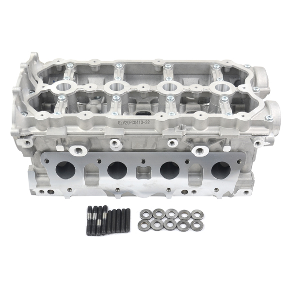 缸盖 Cylinder Head for VW EOS Golf Jetta Passat Audi A3 A4 A6 TT 2.0 TFSI 06F103064A 06D103351D-1