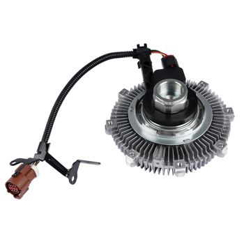 风扇离合器 Electronic Radiator Fan Clutch for Expedition F150 Navigator Mark LT #7L1Z8A616A