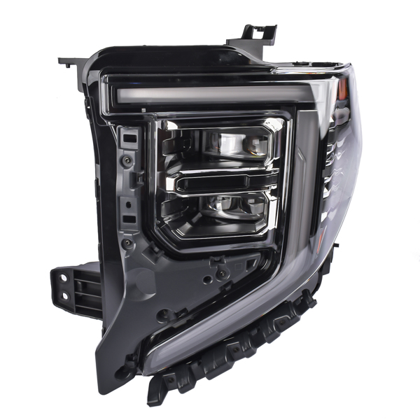 大灯 Left LED Headlamp Headlight for GMC Sierra 1500 / Sierra 1500 Limited 2022-2024 85604119 87858157 85543195-5