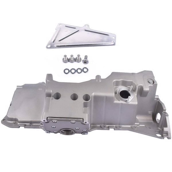 油底壳 Engine Oil Pan 11137585432 for BMW 325xi 328i xDrive 328xi 330xi 335i X1 3.0L L6 11137543195-3