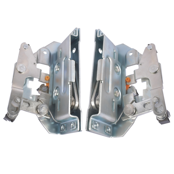 一对前左侧和右侧门锁插销套件 For 1991-1995 JEEP WRANGLER NEW 55074948 55074949-1