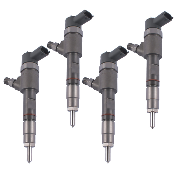 喷油器套装 4x Fuel Injectors for Kubota V2403 L3301 L3901 L4060 L4701 Engine 1J801-53052-3