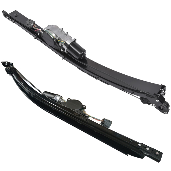侧门电机总成 Left Side Power Sliding Door Track for Dodge Grand Caravan 3.6L V6 68060499AA-3