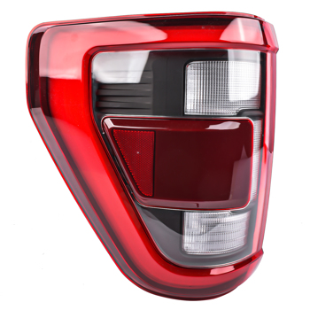 尾灯 Rear Left Driver Side LED Tail Light Lamp w/Blind Spot for Ford F150 NL3Z13405E