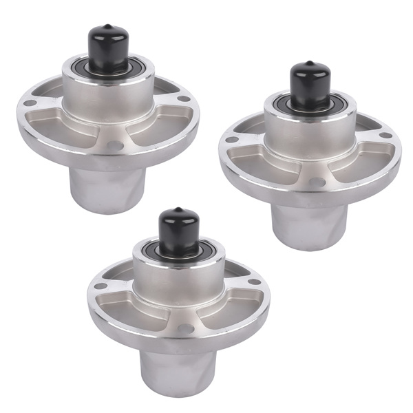 割草机配件套装 3PCS Spindle Kit for Hustler Raptor SD SDX 36 42 48 54 60 Inch 601804 NEW-10