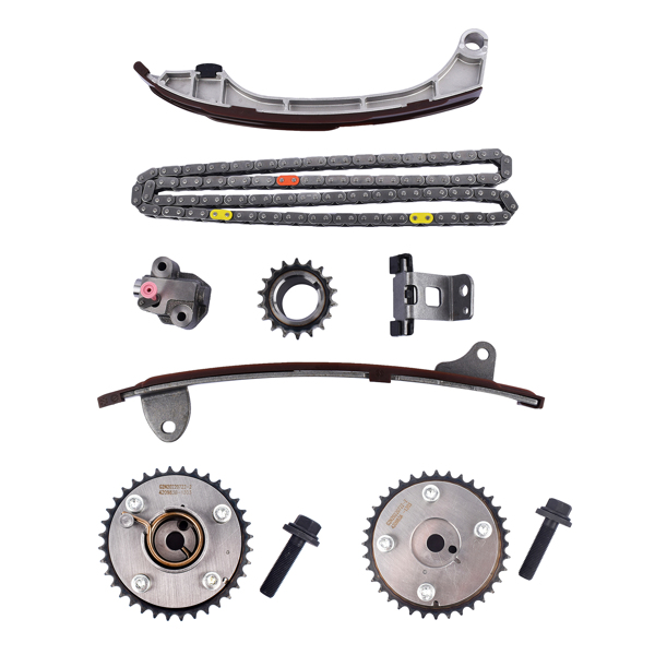 凸轮轴调节器套装 Timing Chain Kit VVT for Toyota RAV4 Highlander Sienna Venza Camry 2.7 2.5 09-14 917-258 917-259 13506-0V010-1