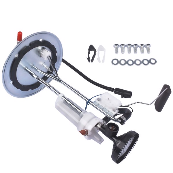 燃油泵总成 Fuel Tank Sending Unit for Ford F-350 F-450 F-550 1999-2003 F81Z9275DB FG295A PS121 F81Z9275DA-3