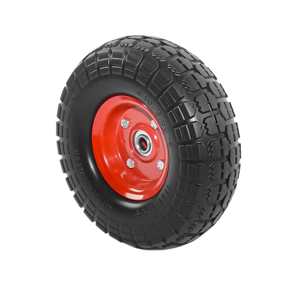 发电机车轮套件 Wheel Kit for Honda Generator EU3000is Solid Never Flat Tires All Terrain-5