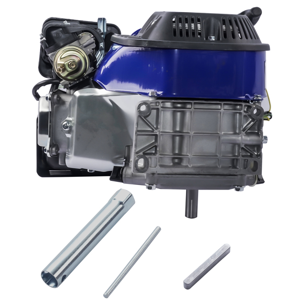 清洗机 Electric Start Gas Engine Motor 212cc 4-Stroke OHV 7HP Horizontal Water Pump-8