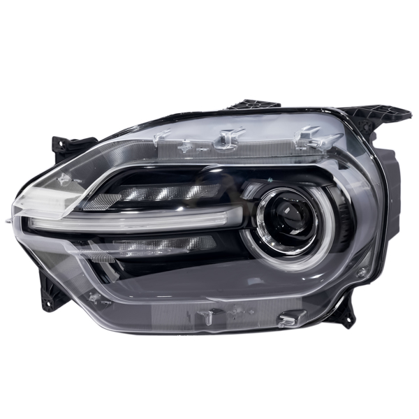 大灯 Front Headlight Assembly LED Left for Ford Bronco Sport 2021 2022 2023 2024 1KPFD1904079-3