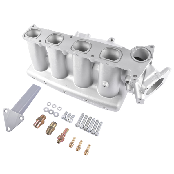 进气歧管 Intake Manifold for Ford Focus Duratec Mazda 3 MZR 2.0L 2.3L Engines 07IEA019ASL-1