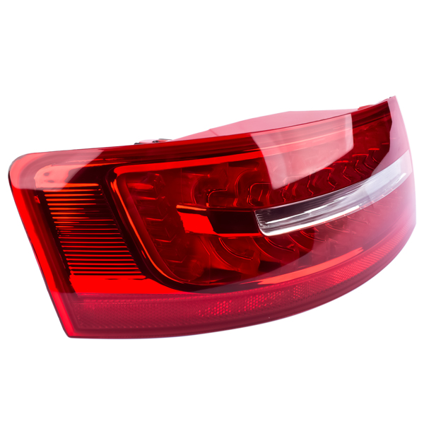 Rear LED Lamp Left Driver Side For AUDI A6 C6 Sedan 2009-2011 3.0L 3.2L 4.2L 4F5945095K 4F5945095J-2