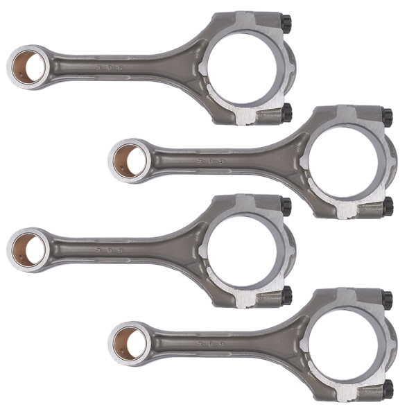 连杆 4X Connecting Rods 1320129685A0 Fits Toyota Corolla Matrix Camry 2.4L l4 GAS 13201-29125-A0 1320129125A0-5