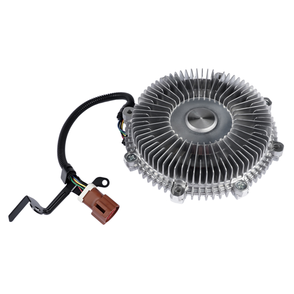 风扇离合器 Electronic Radiator Fan Clutch for Expedition F150 Navigator Mark LT #7L1Z8A616A-4