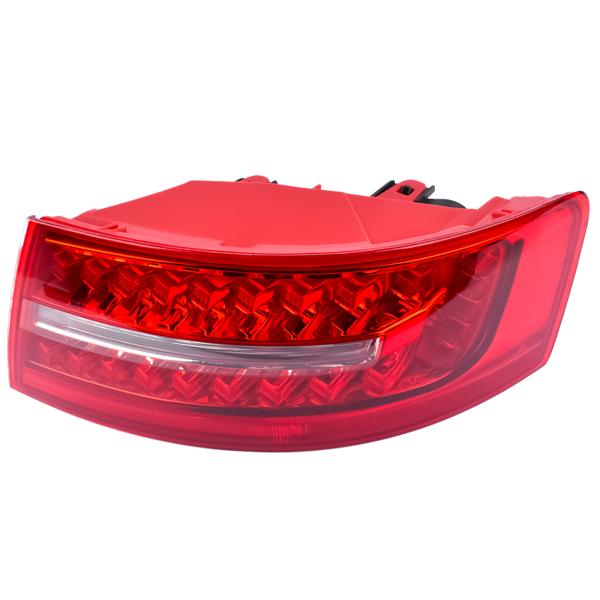 尾灯 Rear LED Lamp Right Side Fit For AUDI A6 RS6 C6 Sedan 2009 2010 2011 4FD945096B 4F5945096K-3