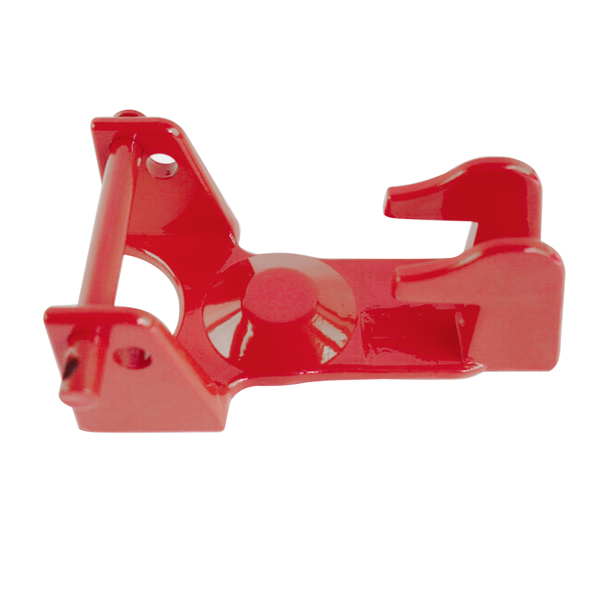 重型鹅颈挂车锁 Red Gooseneck Trailer Hitch Locks Model Coupler Trailer Lock TL50 for Heavy Trailers-11