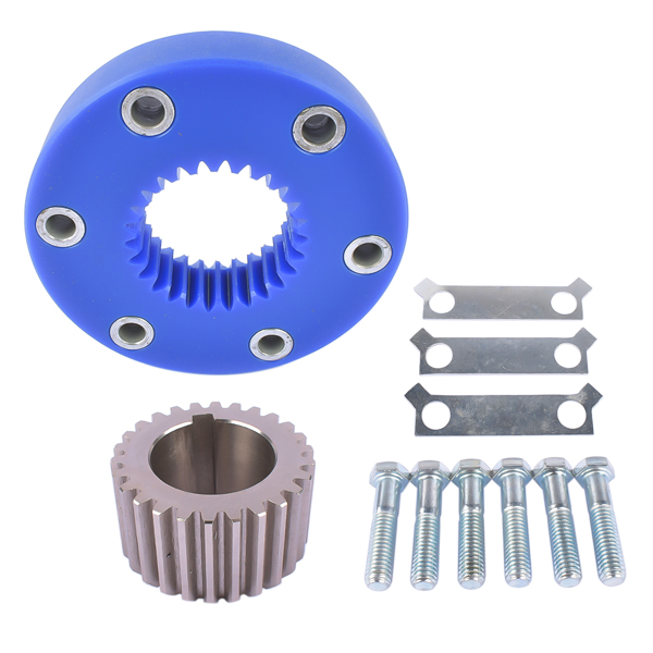 压缩机滑轮 Coupling Compressor Drive Pulley For Carrier Ultima X4 7500 6600 Europhoenix 1800 2100 2100A 2100R 2500A 2500R 485000500-1