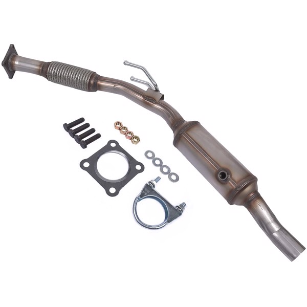 三元催化器 For 2011-15 Volkswagen Jetta 2.0L Catalytic Converter NON TURBO Only Direct-Fit-2