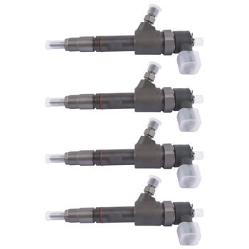 喷油器套装 4x Fuel Injectors for Kubota V2403 L3301 L3901 L4060 L4701 Engine 1J801-53052