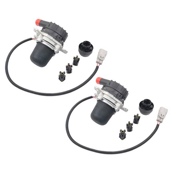 二次空气泵 Pair Secondary Air Pump for 2007-2013 Toyota Land Cruiser Sequoia Tundra 4.6L 5.7L 176100S010-3