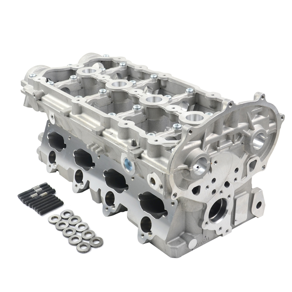 缸盖 Cylinder Head for VW EOS Golf Jetta Passat Audi A3 A4 A6 TT 2.0 TFSI 06F103064A 06D103351D-3