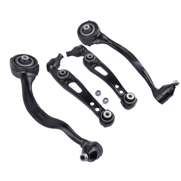 控制臂套装 4PC Front Lower Forward Rearward Control Arm Left Right for 2014-2018 Land Rover-2