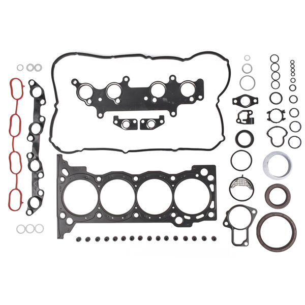 发动机大修包 Head Gasket Set for 05 - 20 Toyota Tacoma 2010 4Runner 2.7L l4 2TRFE HS26357PT-7