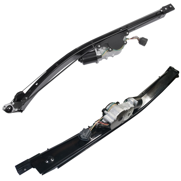 侧门电机总成 Left Side Power Sliding Door Track for Dodge Grand Caravan 3.6L V6 68060499AA-1