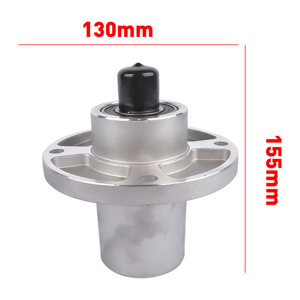 割草机配件套装 3PCS Spindle Kit for Hustler Raptor SD SDX 36 42 48 54 60 Inch 601804 NEW-11