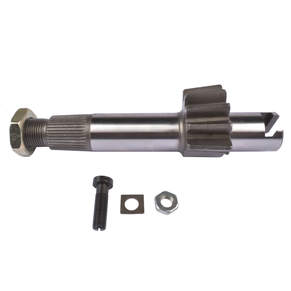 扇形轴 Steering Sector Shaft SBA334130041 For Kubota B8200DP L2600F Ford Mitsubishi 180-4