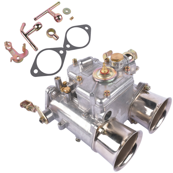 化油器 New Electric Carburetor Fits For Weber 55DCOE Carb 55mm Twin choke 19650.002-7