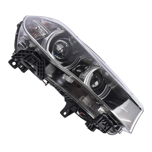 前大灯外壳带AFS Right HID/Xenon Headlight Headlamp w/ AFS 63117317110 for BMW X5 2014-2018-3