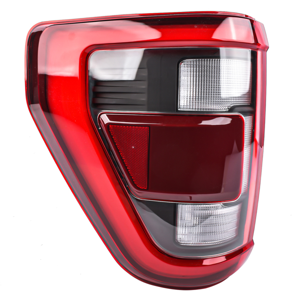 尾灯 Rear Left Driver Side LED Tail Light Lamp w/Blind Spot for Ford F150 NL3Z13405E-1